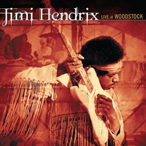 Live at Woodstock - Hendrix, Jimi (CDs)