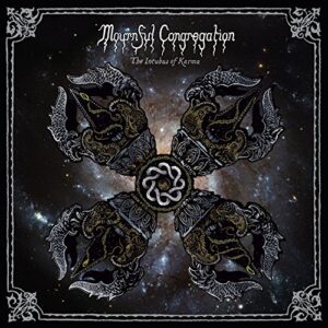 Incubus Of Karma - MOURNFUL CONGREGATION (CDs)