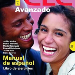Agencia ELE Avanzado libro de ejercicios + cd: Nivel B2: Vol. 3 - Muñoz Pérez, Julián (CDs)