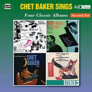 Chet Baker Sings - Chet Baker (CDs)