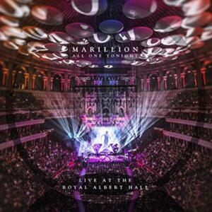 All One Tonight (Live At The Royal Albert Hall) - Marillion (CDs)