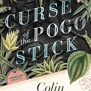 Curse of the Pogo Stick: 5 - Cotterill, Colin (CDs)