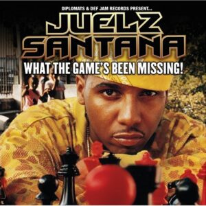 What The Game's Been Missing [Edited] - Juel Santana (CDs)