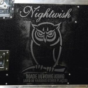 Made in Hong Kong by Nightwish (CDs)