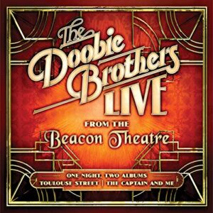 Live From The Beacon Theatre [CD] - The Doobie Brothers (CDs)