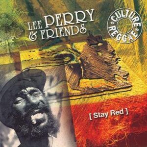 Stay Red - PERRY,LEE & FRIENDS (CDs)