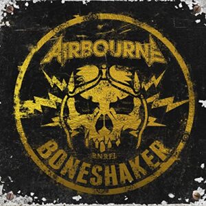 Boneshaker [Deluxe] - Airbourne (CDs)