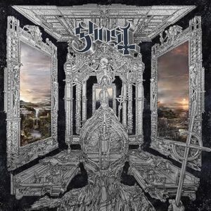 Ghost - Skeleta - Ghost (CDs)