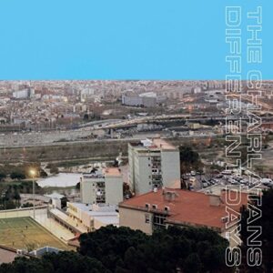 Different Days - CHARLATANS (CDs)
