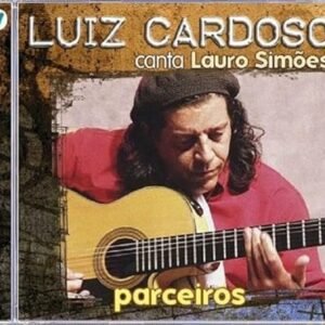 CD - Luiz Cardoso - Parceiros - Não Informado (CDs)