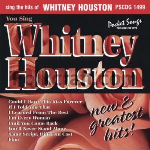 Karaoke: Whitney Houston - Newest Great - Various Artists (CDs)