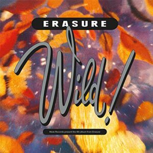 Erasure - Wild! - Erasure (CDs)