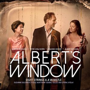Albert's Window - ROKEACH / KORN / CIONEK (CDs)