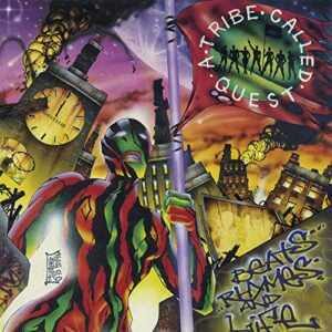 Beats, Rhymes & Life - Tribe Called Quest (CDs)