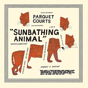 Sunbathing Animal + Content Nausea (CDs)