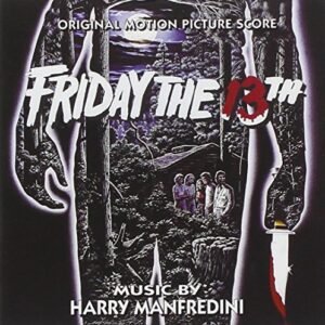 Friday the 13th - Original Soundtrack (CDs)