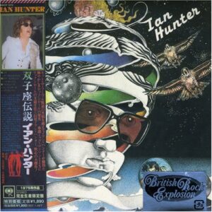 Ian Hunter (CDs)