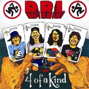Four of a Kind - D.R.I. (CDs)