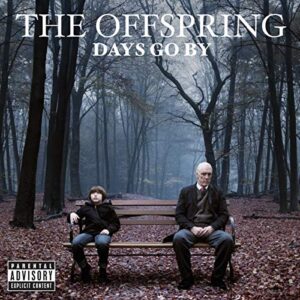 Days Go By - The Offspring (CDs)