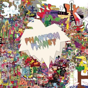 Phantom Planet - Phantom Planet (CDs)