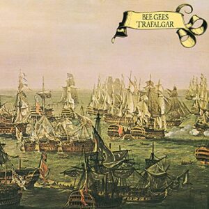 TRAFALGAR - The Bee Gees (CDs)