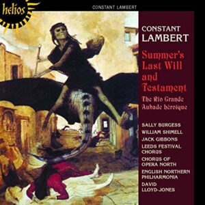 Summer's Last Will & Testament / Rio Grande - Various Artists (CDs)