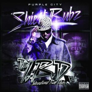 Shiest Bubz: The I.B.D. (CDs)