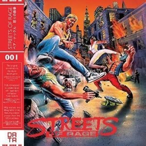 Streets of Rage / O.S.T. [Disco de Vinil] (Discos de Vinil)