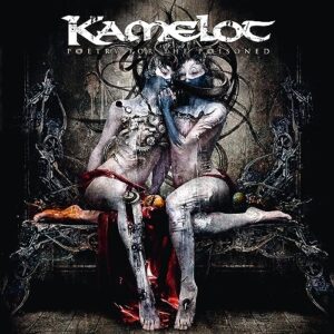 Poetry For The Poisoned - Kamelot (CDs)