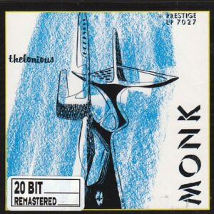 Thelonious Monk Trio [Prestige/OJC] - Monk, Thelonious (CDs)