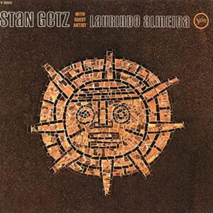 Stan Getz With Guest Artist Laurindo Almeida - SHM-CD - Getz, Stan / Almeida, Laurindo (CDs)