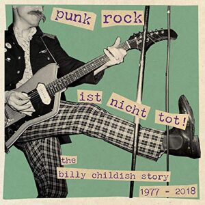 Punk Rock Ist Nicht Tot - Childish, Billy (CDs)