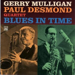 Stan Getz Meets Gerry Mulligan (CDs)