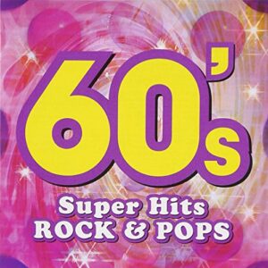 Western Music Super Hits 60's ROCK & POPS KB-208 - スティーヴィー・ワンダー (CDs)