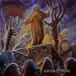 Rites of Gore - Sentient Horror (CDs)