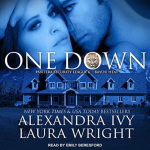 One Down: Bayou Heat: 1 - Ivy, Alexandra (CDs)