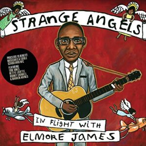 Strange Angels - James, Elmore (CDs)