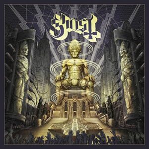 Ceremony And Devotion [2 CD] - Ghost (CDs)