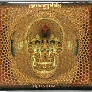 QUEEN OF TIME (DIGIPACK) - AMORPHIS (CDs)