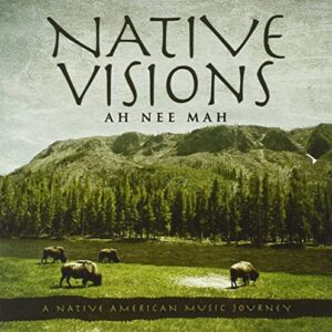 Native Visions: A Native American Music Journey (CDs)