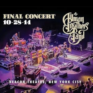 Allman Brothers Band - Final Concert 10-28-14 - The Allman Brothers Band (CDs)