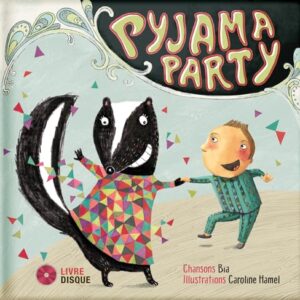 Pyjama Party - Krieger, Bia (CDs)