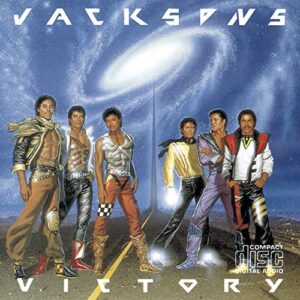 Victory - Jacksons (CDs)