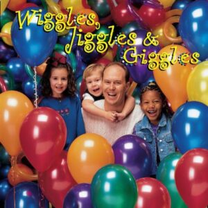 Wiggles Jiggles & Giggles (CD) - Stephen Fite (CDs)