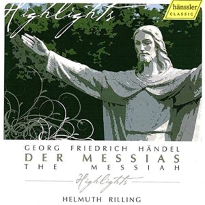 Messiah - Rilling Cnd (CDs)