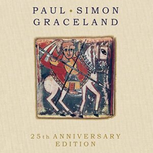 Graceland - Simon, Paul (CDs)