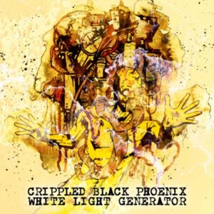 White Light Generator - CRIPPLED BLACK PHOENIX (CDs)