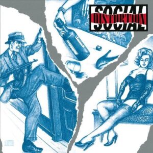 Social Distortion by Social Distortion [Music CD] (CDs)