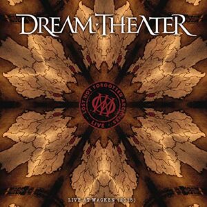 Lost Not Forgotten Archives: Live at Wacken (2015) - Dream Theater (CDs)