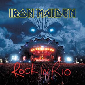 Rock in Rio [2 CD] - Iron Maiden (CDs)